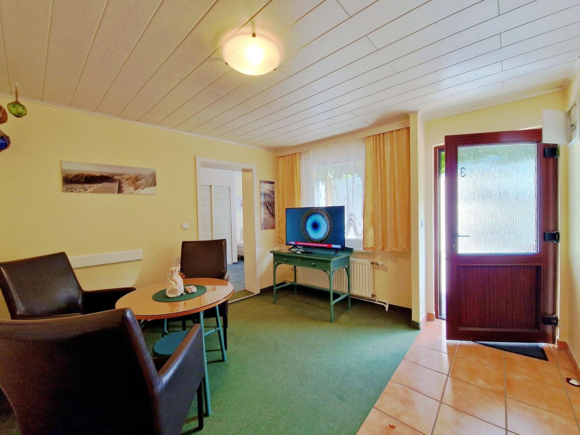 Ahlbeck_Seebadwohnung 03 Heringsdorf  Bagian luar foto