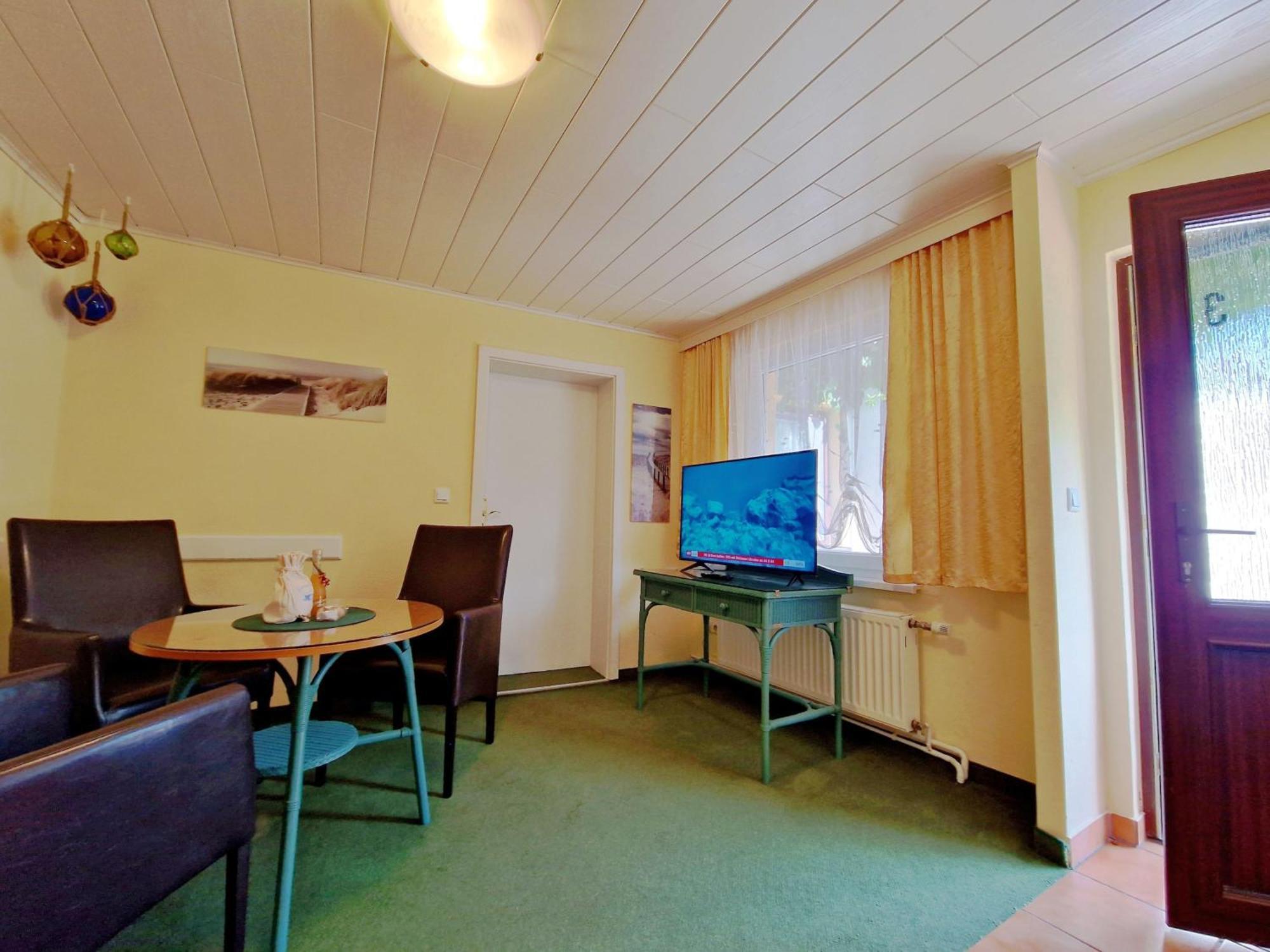 Ahlbeck_Seebadwohnung 03 Heringsdorf  Bagian luar foto