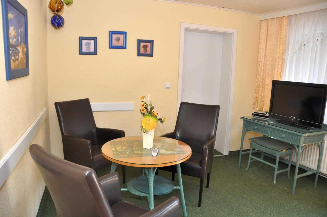Ahlbeck_Seebadwohnung 03 Heringsdorf  Bagian luar foto