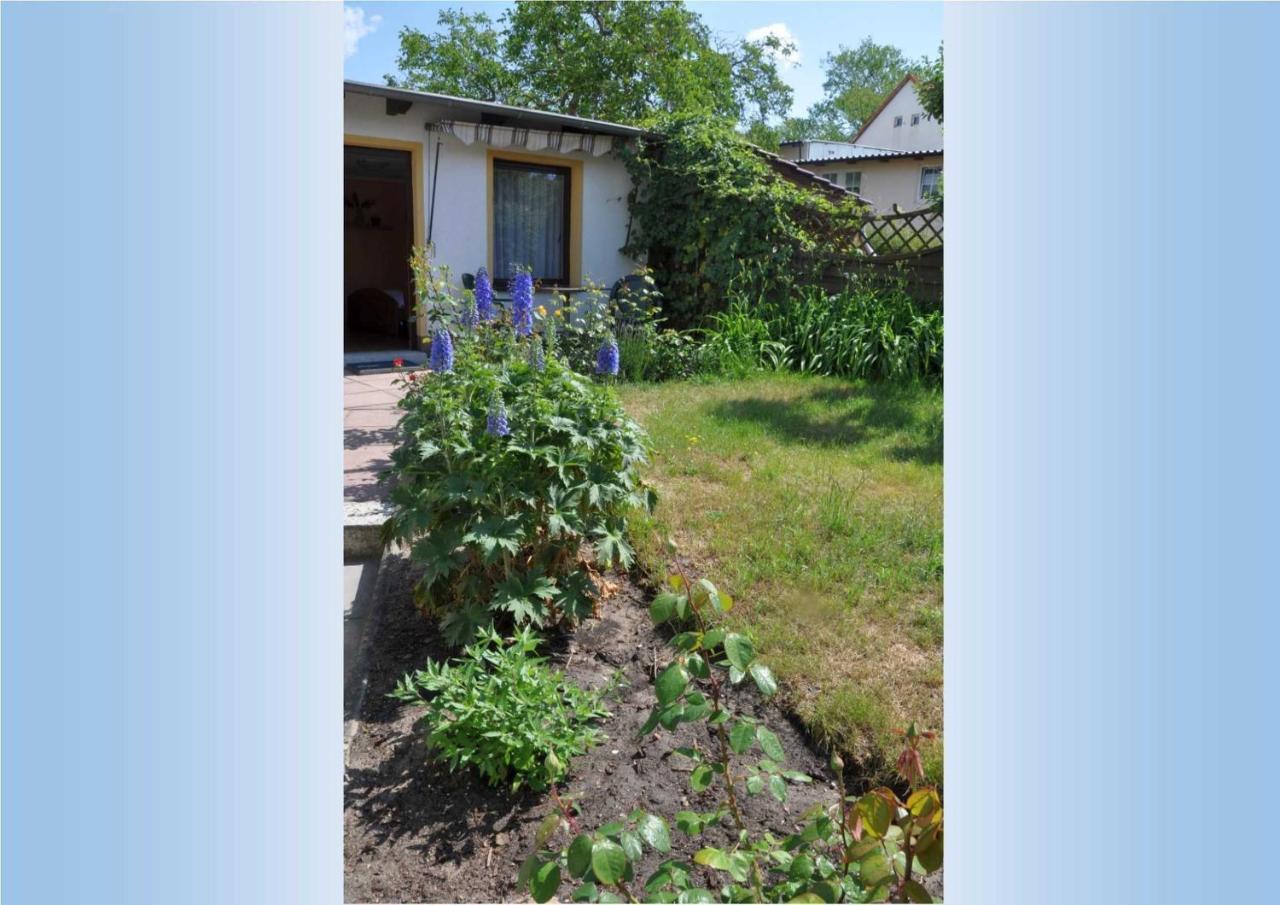 Ahlbeck_Seebadwohnung 03 Heringsdorf  Bagian luar foto