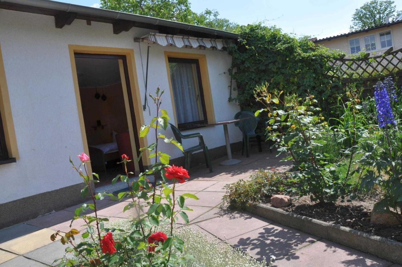 Ahlbeck_Seebadwohnung 03 Heringsdorf  Bagian luar foto