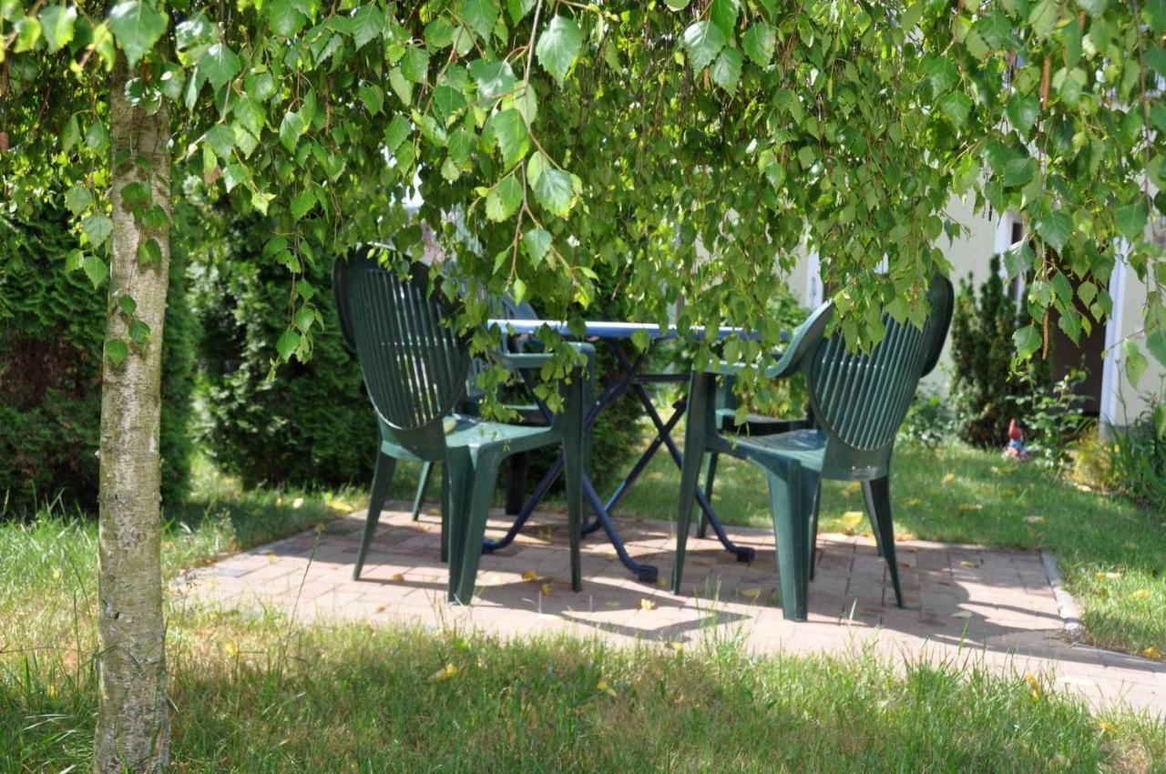 Ahlbeck_Seebadwohnung 03 Heringsdorf  Bagian luar foto