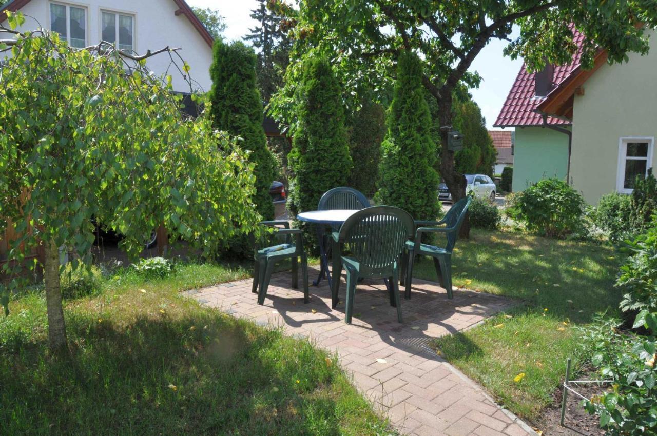 Ahlbeck_Seebadwohnung 03 Heringsdorf  Bagian luar foto